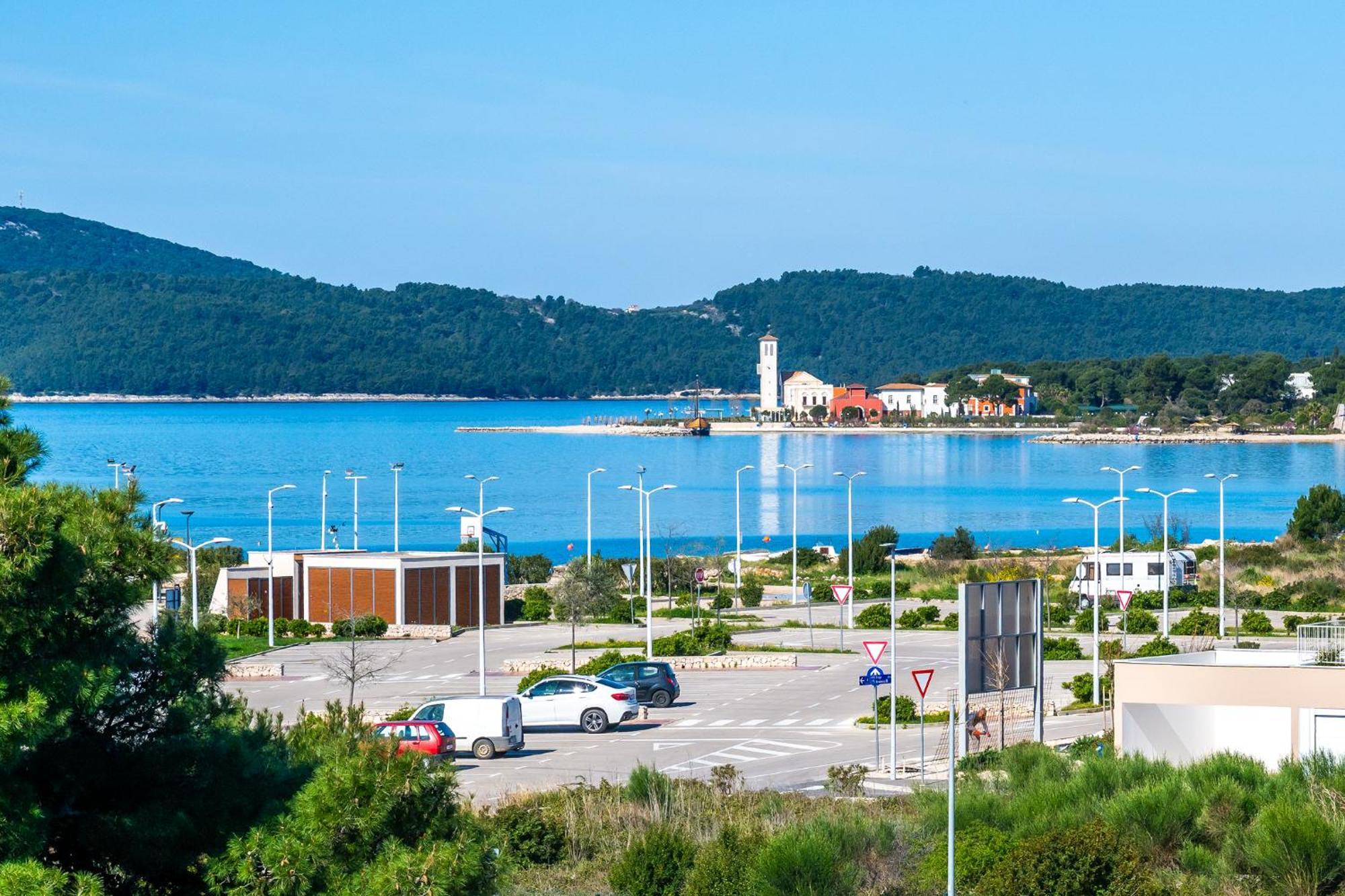 Apartmani Kardum Brodarica Brodarica  Extérieur photo