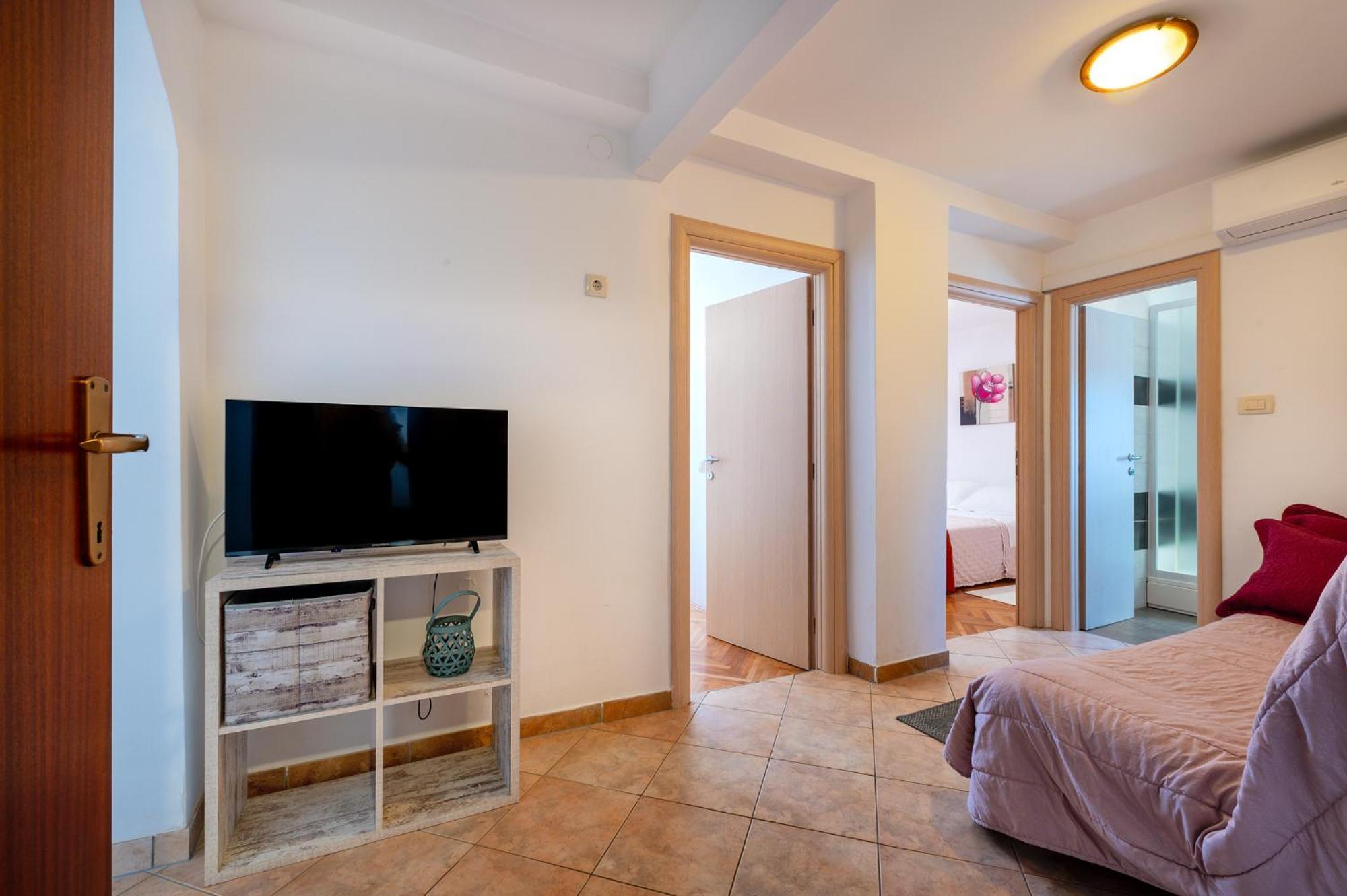 Apartmani Kardum Brodarica Brodarica  Extérieur photo
