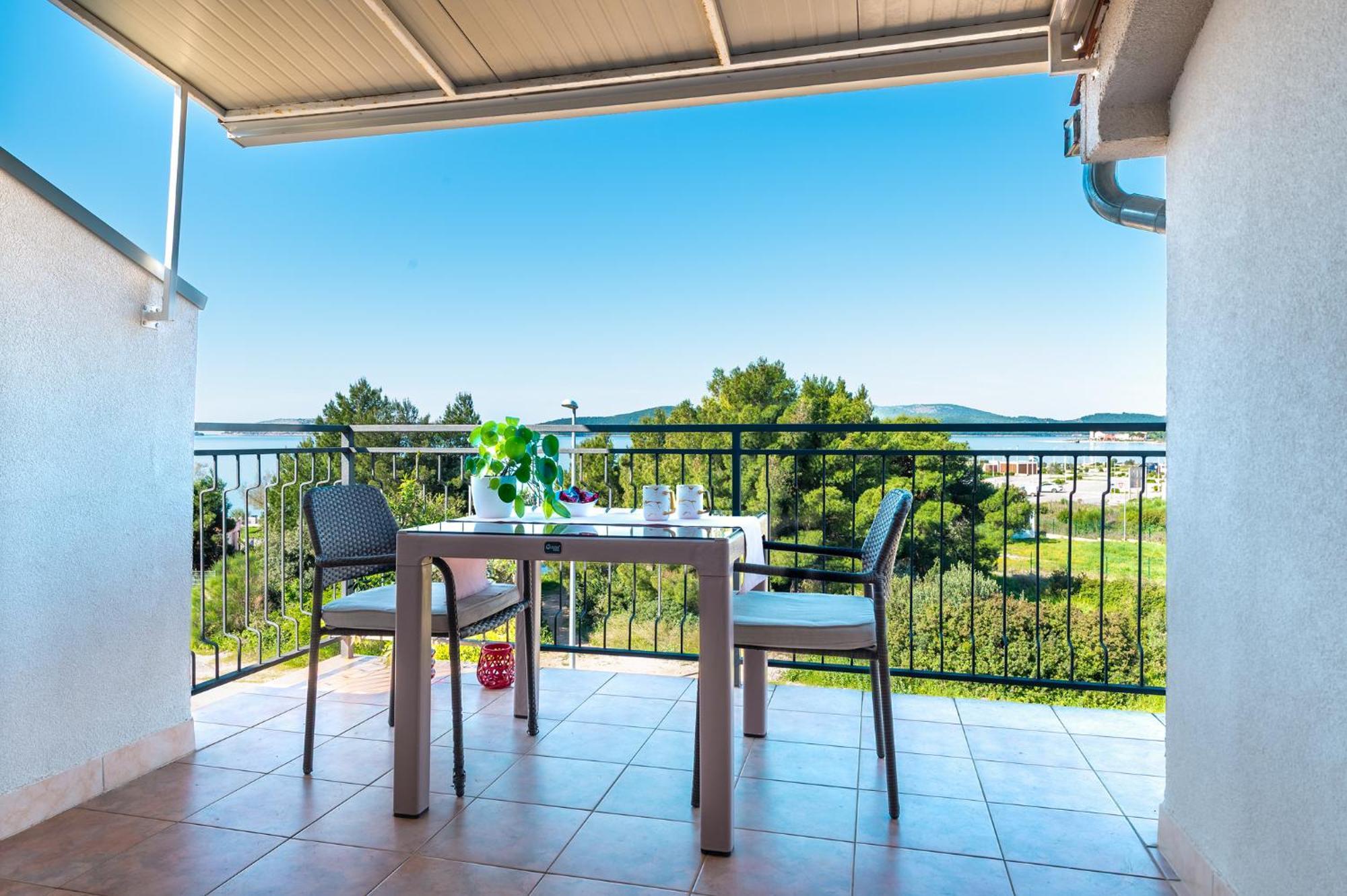 Apartmani Kardum Brodarica Brodarica  Extérieur photo
