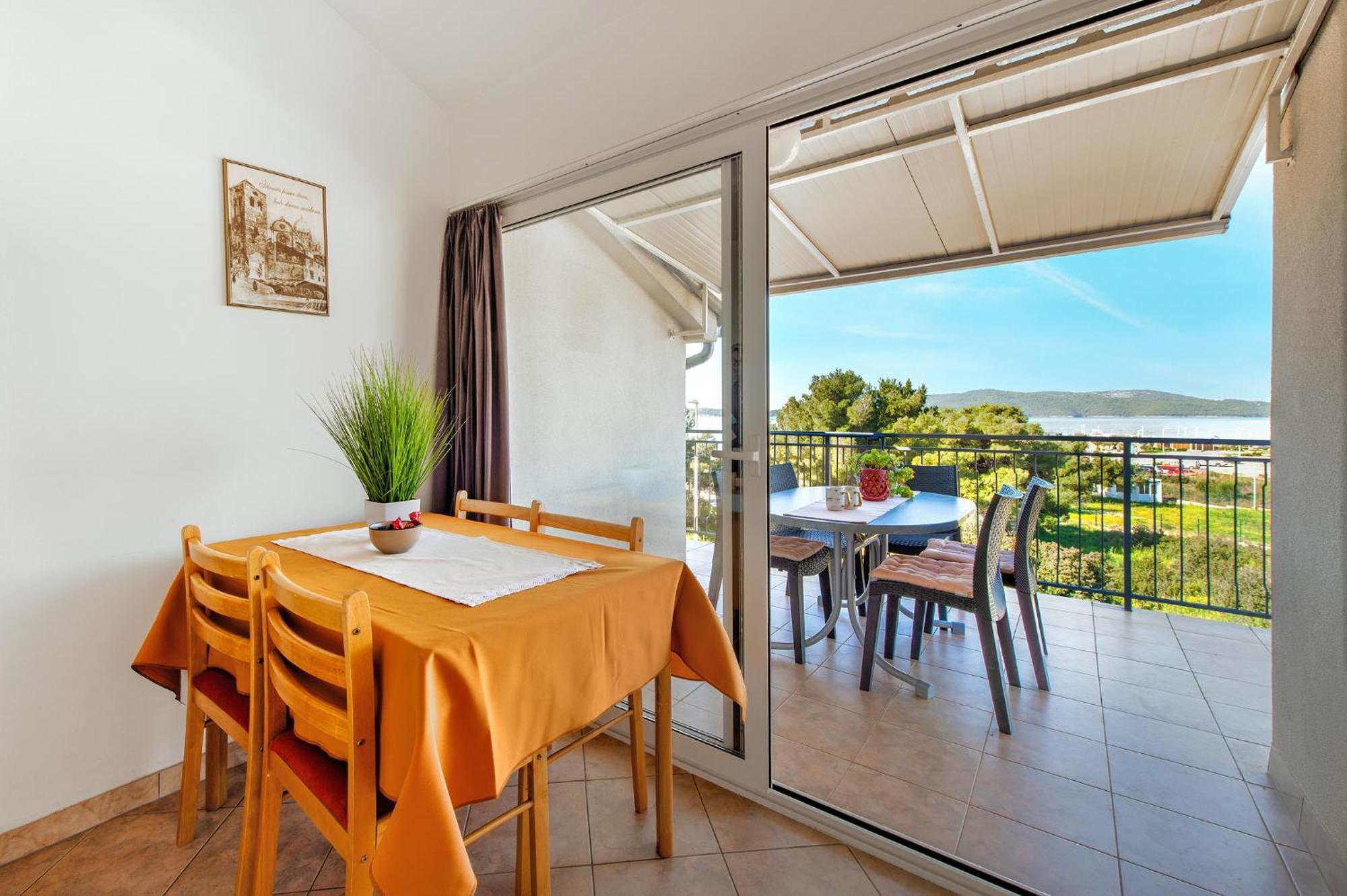 Apartmani Kardum Brodarica Brodarica  Extérieur photo