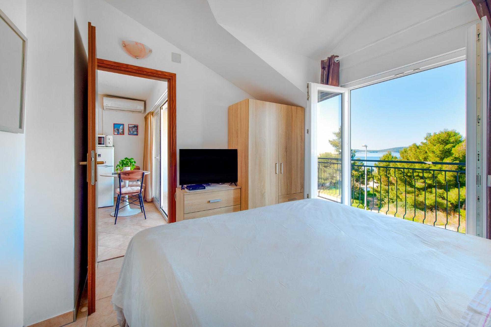 Apartmani Kardum Brodarica Brodarica  Extérieur photo